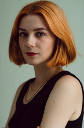 REBECCA JODOROWSKY